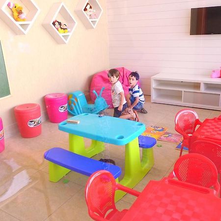 Apartamento Encontro das Águas Caldas Novas Exterior foto