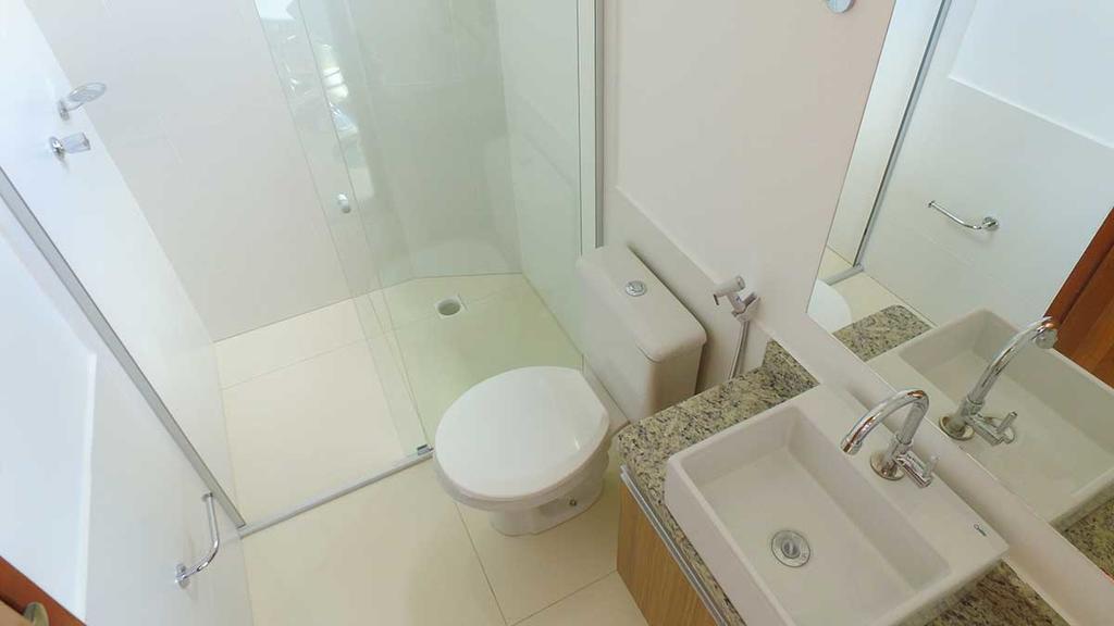 Apartamento Encontro das Águas Caldas Novas Exterior foto
