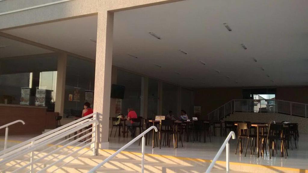 Apartamento Encontro das Águas Caldas Novas Exterior foto